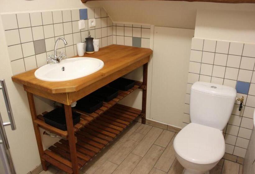 Номер Deluxe, Maison Le Barrage