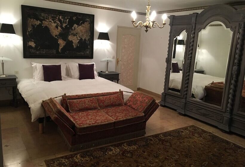 Номер Deluxe, Le Belvédère