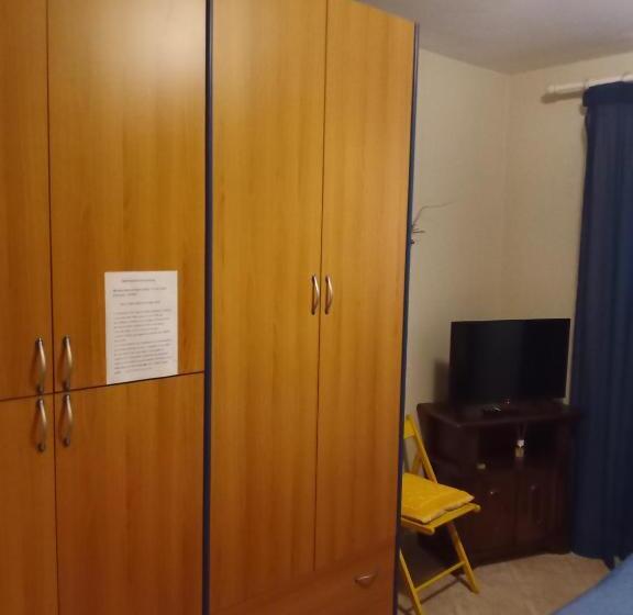 Номер Стандарт Совместная Ванная, B&b Kazakova