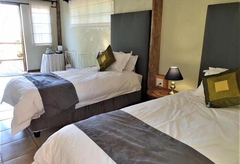 Номер Deluxe, Elandsview Guesthouse