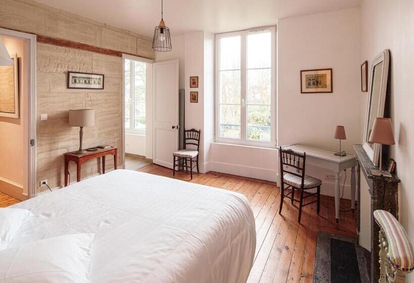 Номер Deluxe, La Cantellerie