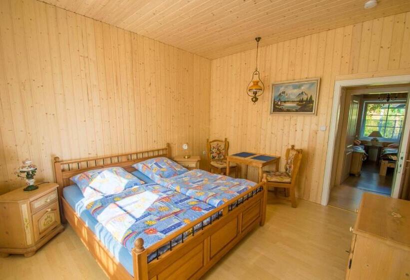 Апартаменты 1 Спальня Нижний Этаж, Haus Waldwiese