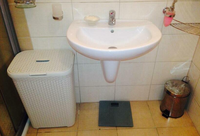 דירת חדר נוף לים, First Line Apartment At Obzor