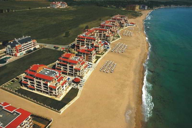 Апартаменты 1 Спальня Вид на Море, First Line Apartment At Obzor