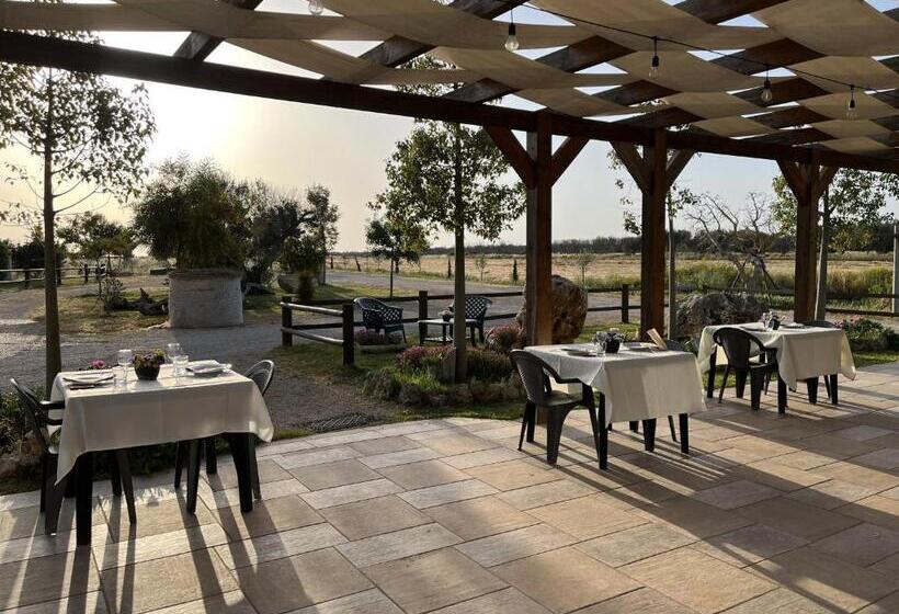 スタンダードトリプルルーム, Masseria Agriturismo Fontanella