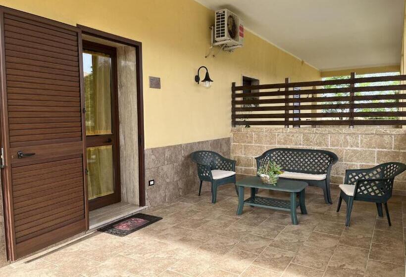 اتاق کلاسیک سه تخته, Masseria Agriturismo Fontanella