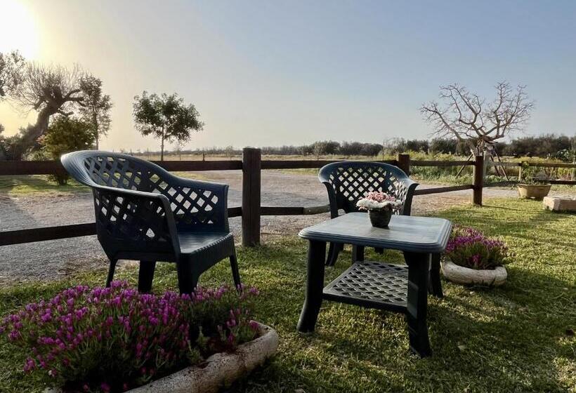 اتاق کلاسیک سه تخته, Masseria Agriturismo Fontanella