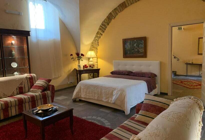 Номер Deluxe, Appartamento Antica Acropoli