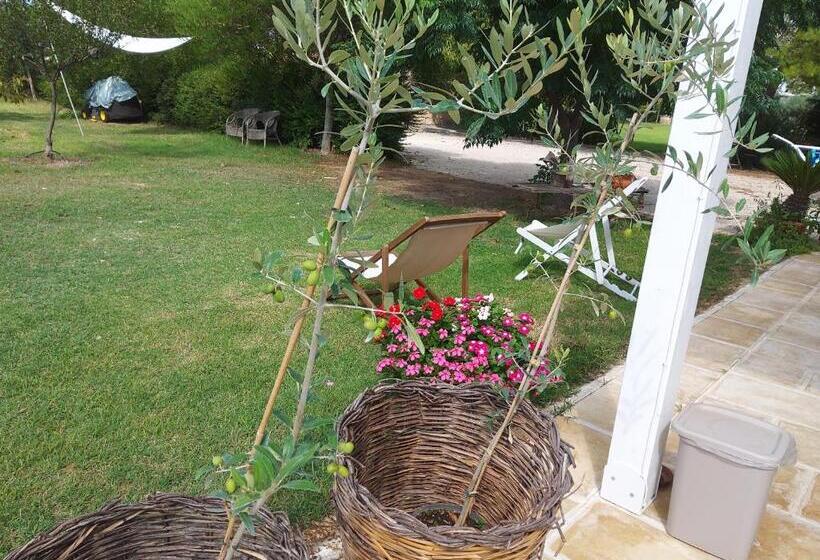 Номер Стандарт Вид на Сад, Casetta Vacanza In Campagna