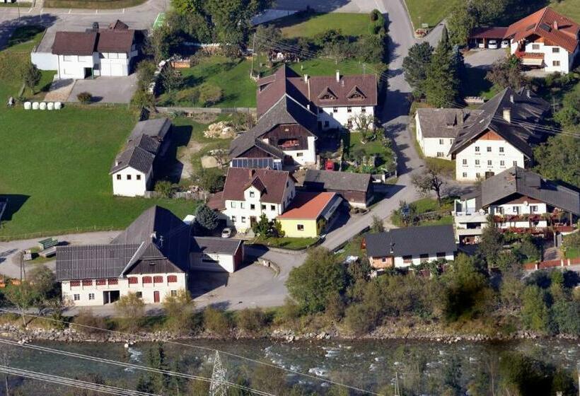 Апартаменты Superior 1 Спальня, Ferienhaus Kolbnitz