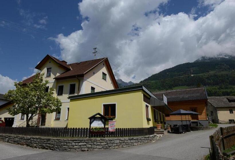 Апартаменты 2 Спальни, Ferienhaus Kolbnitz