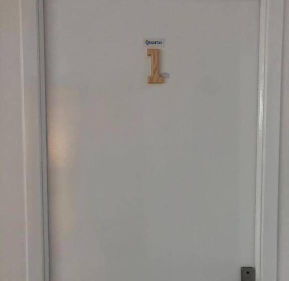 Номер Economy, Azores Holidays House  B&b   Suites   Self Check In Keyboard