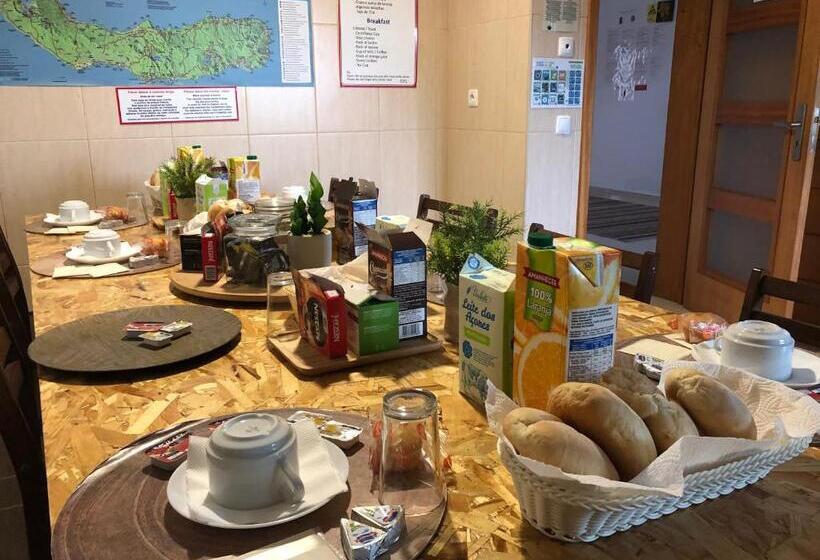 Полулюкс Вид на Море, Azores Holidays House  B&b   Suites   Self Check In Keyboard