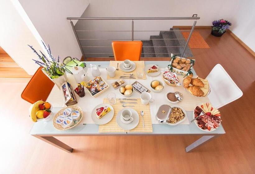 Номер Стандарт, B&b La Corte
