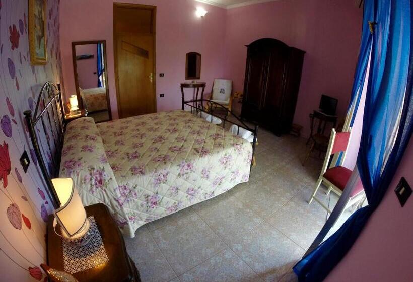 Семейный Номер, B&b La Tana Dell Orso