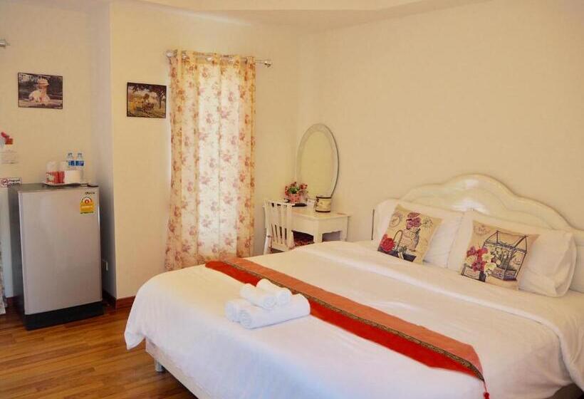 Номер Deluxe, Baan Sai Nam
