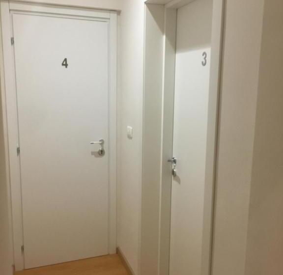 スタンダード４人部屋, La Maison