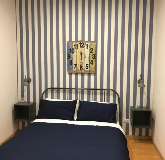 スタンダード４人部屋, La Maison