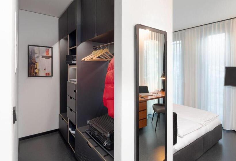 Апартаменты 1 Спальня, Brera Serviced Apartments Munich Schwabing