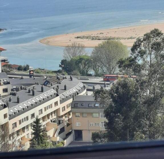 غرفة قياسية فردية مطلة علي البحر, Hospedaje Lopez