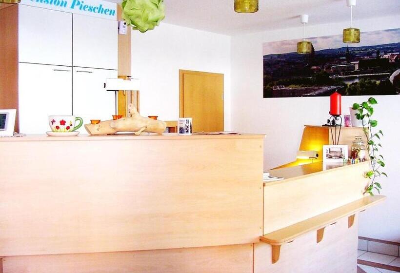 Дом 2 Спальни, Pension Pieschen Dresden