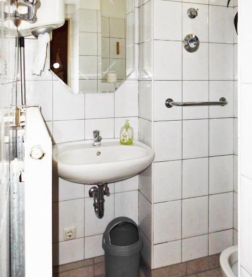 Дом 2 Спальни, Pension Pieschen Dresden