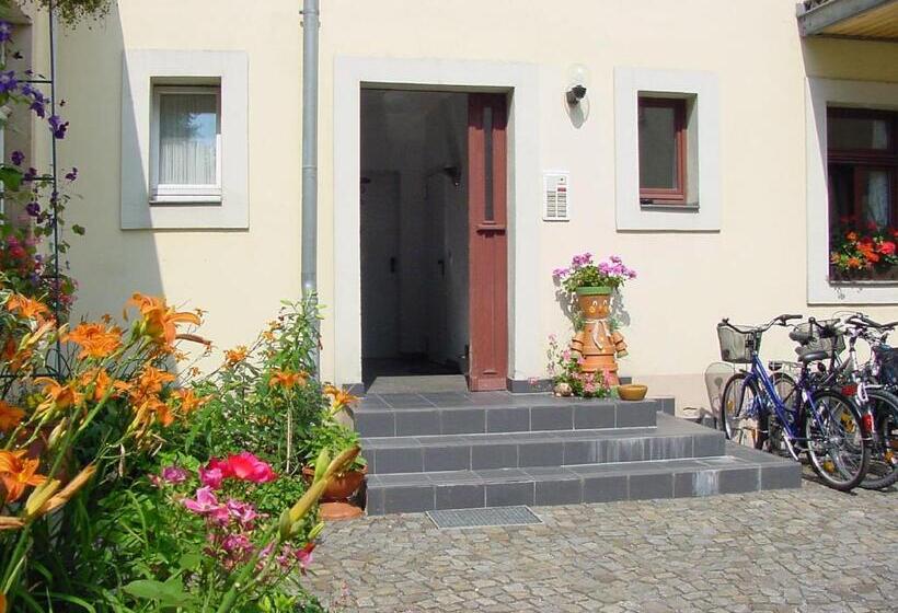 Четырехместный Номер Стандарт, Pension Pieschen Dresden