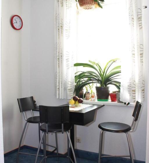 Номер Стандарт Совместная Ванная, Pension Pieschen Dresden