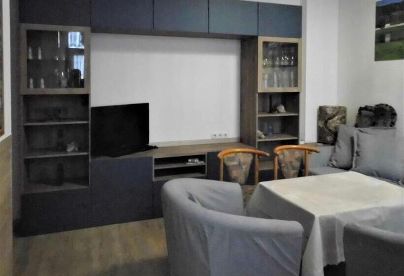Дом 2 Спальни, Pension Pieschen Dresden