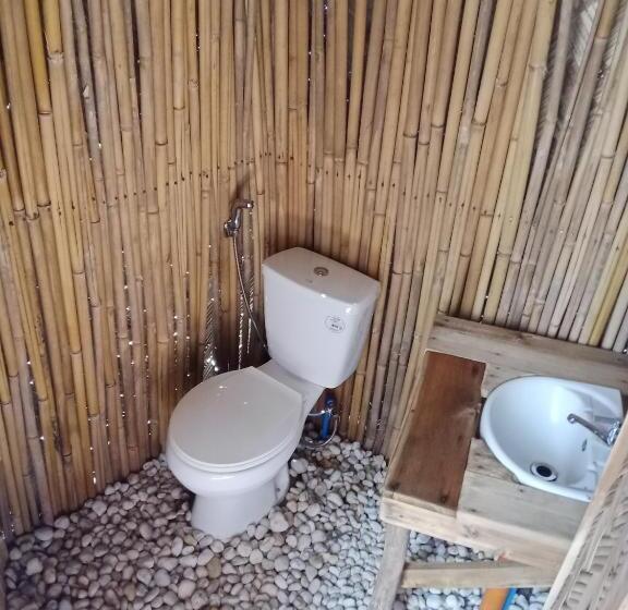Бунгало Стандарт, Prince John Beachfront Eco Bungalows And Restaurant