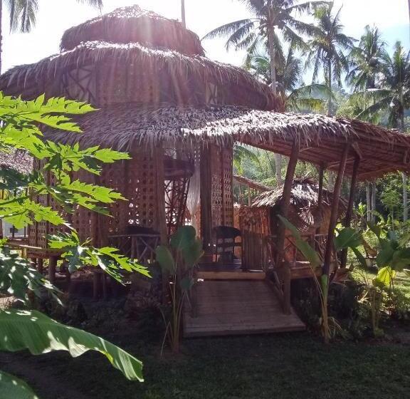 Бунгало Стандарт, Prince John Beachfront Eco Bungalows And Restaurant
