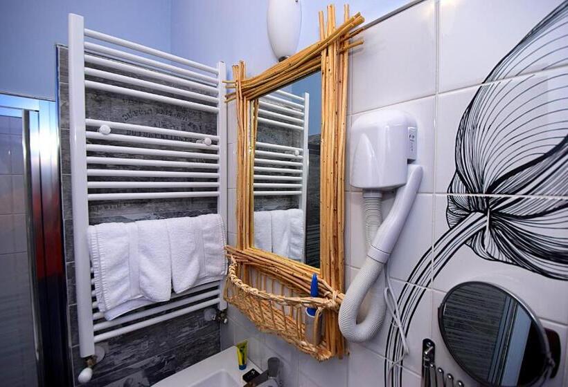 Четырехместный Номер Стандарт, B&b Agave 64