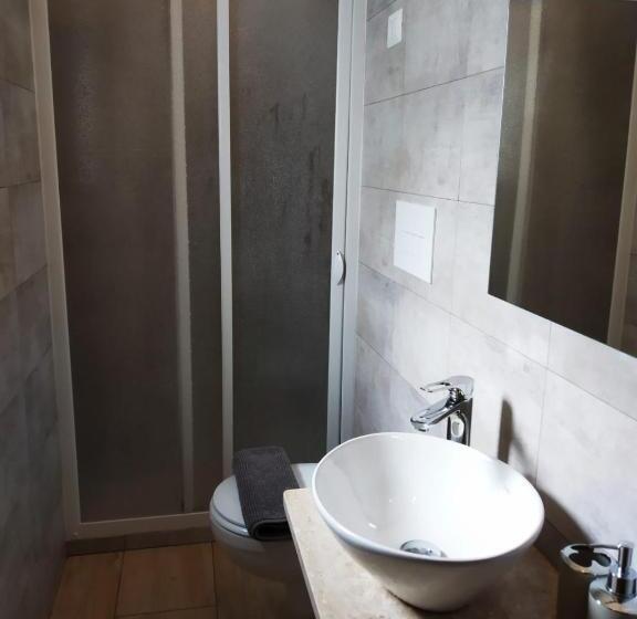 Номер Стандарт Вид на Сад, B&b Littu