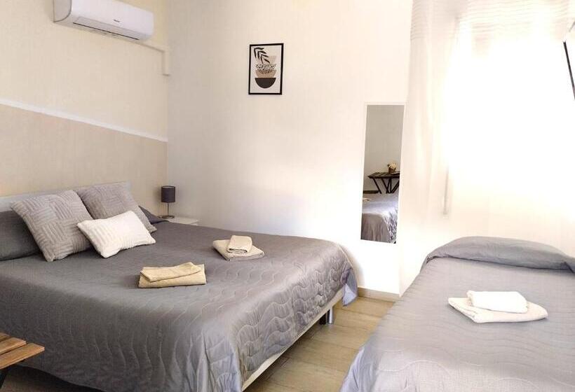Номер Стандарт Трехместный, B&b Littu