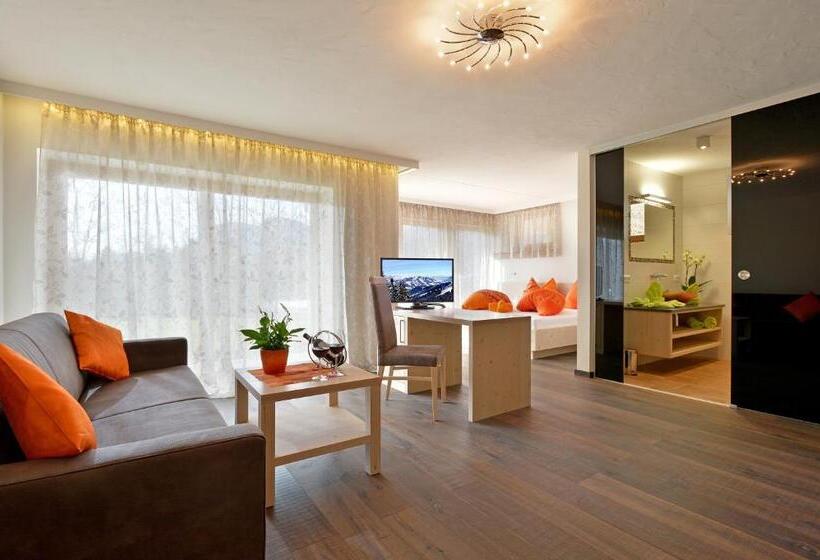 Номер Deluxe с Балконом, Bauernhof Lindenhof