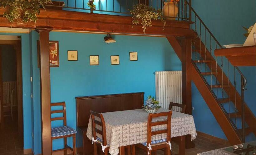 침실 1개 아파트, Agriturismo Arcobaleno Della Torretta
