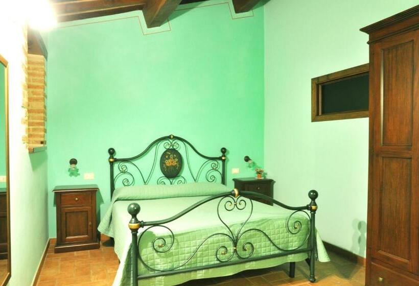 스탠다드 룸, Agriturismo Arcobaleno Della Torretta