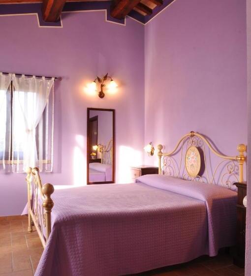 4인용 스탠다드 룸, Agriturismo Arcobaleno Della Torretta