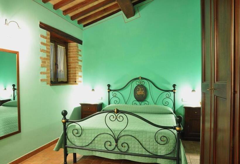 스탠다드 룸, Agriturismo Arcobaleno Della Torretta