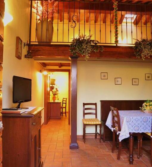 스탠다드 룸, Agriturismo Arcobaleno Della Torretta