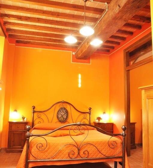 침실 1개 아파트, Agriturismo Arcobaleno Della Torretta