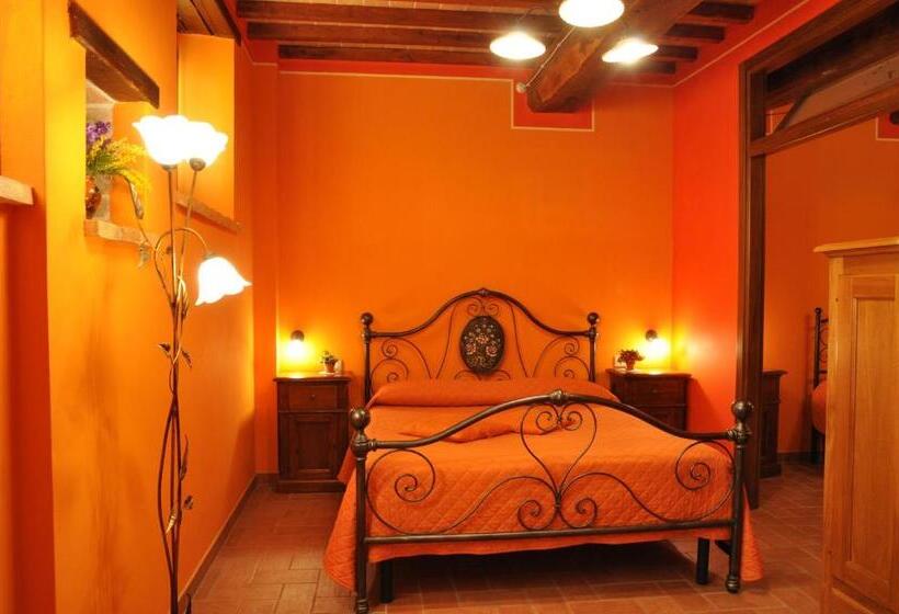 침실 1개 아파트, Agriturismo Arcobaleno Della Torretta