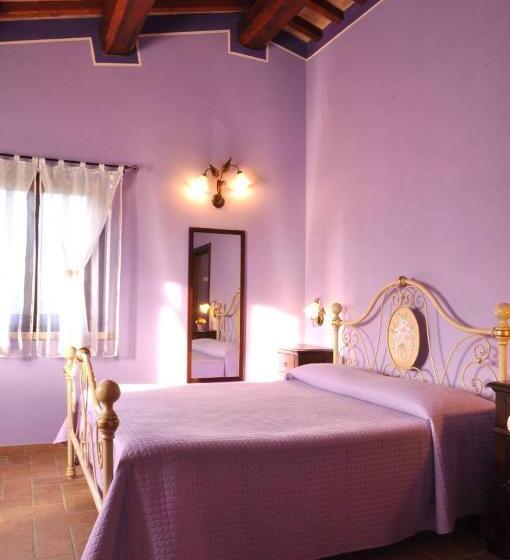 4인용 스탠다드 룸, Agriturismo Arcobaleno Della Torretta