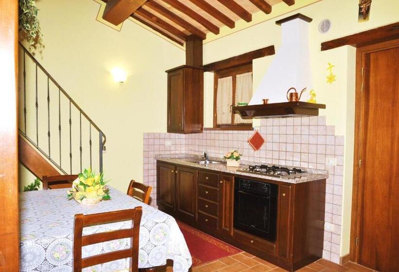 스탠다드 룸, Agriturismo Arcobaleno Della Torretta