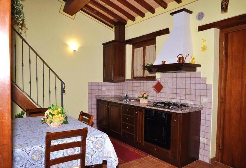 스탠다드 룸, Agriturismo Arcobaleno Della Torretta