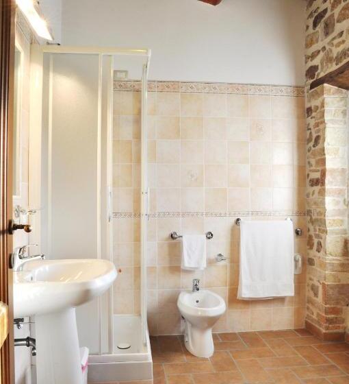 4인용 스탠다드 룸, Agriturismo Arcobaleno Della Torretta
