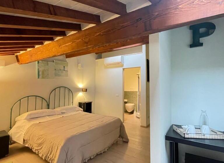 اتاق لوکس, Guesthouse Via Di Gracciano   Adults Only