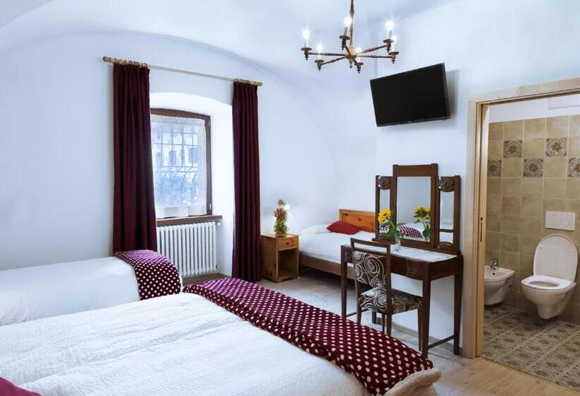 Четырехместный Номер Стандарт, B&b Cà Dei Baroni