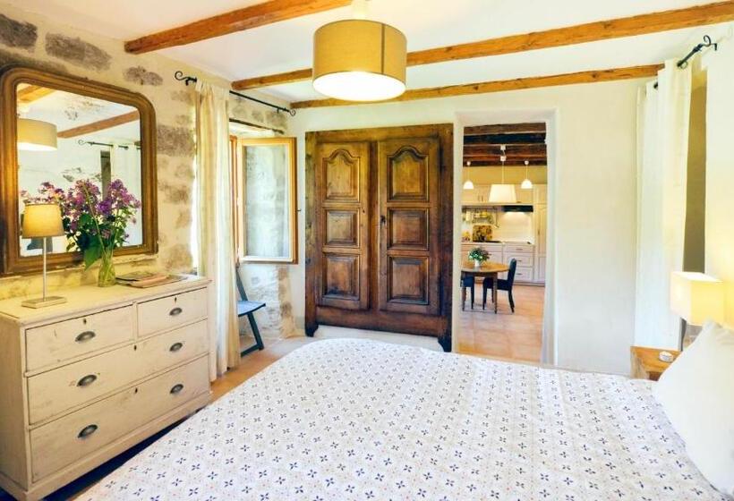 Апартаменты 1 Спальня, Le Domaine Du Fayet