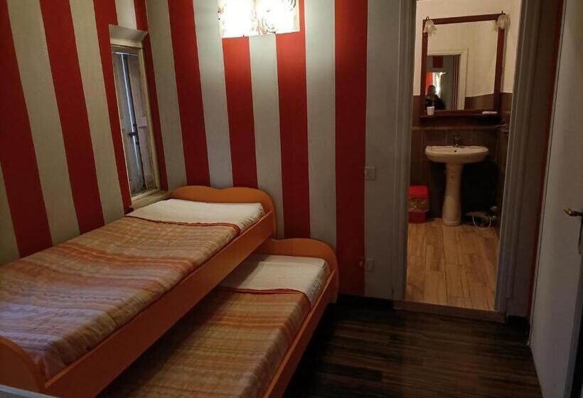 Четырехместный Номер Стандарт, Locanda Del Principe